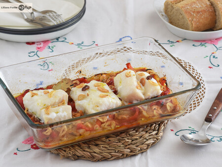 Bacalao-horno