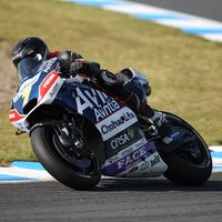 Posiblemente no te acuerdes de él, pero Mike Jones sustituirá a Álvaro Bautista en Australia