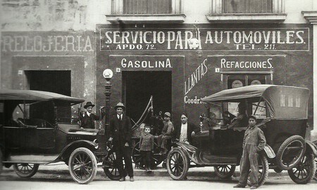 Ford Toluca 1919