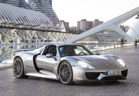 Casi todos los Porsche 918 Spyder han sido vendidos