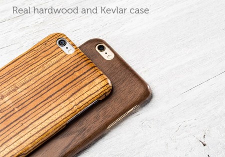 Pad & Quill, la funda de Kevlar cinco veces más resistente que el acero