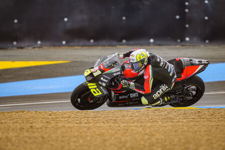 Aleix Espargaro Francia Motogp 2021
