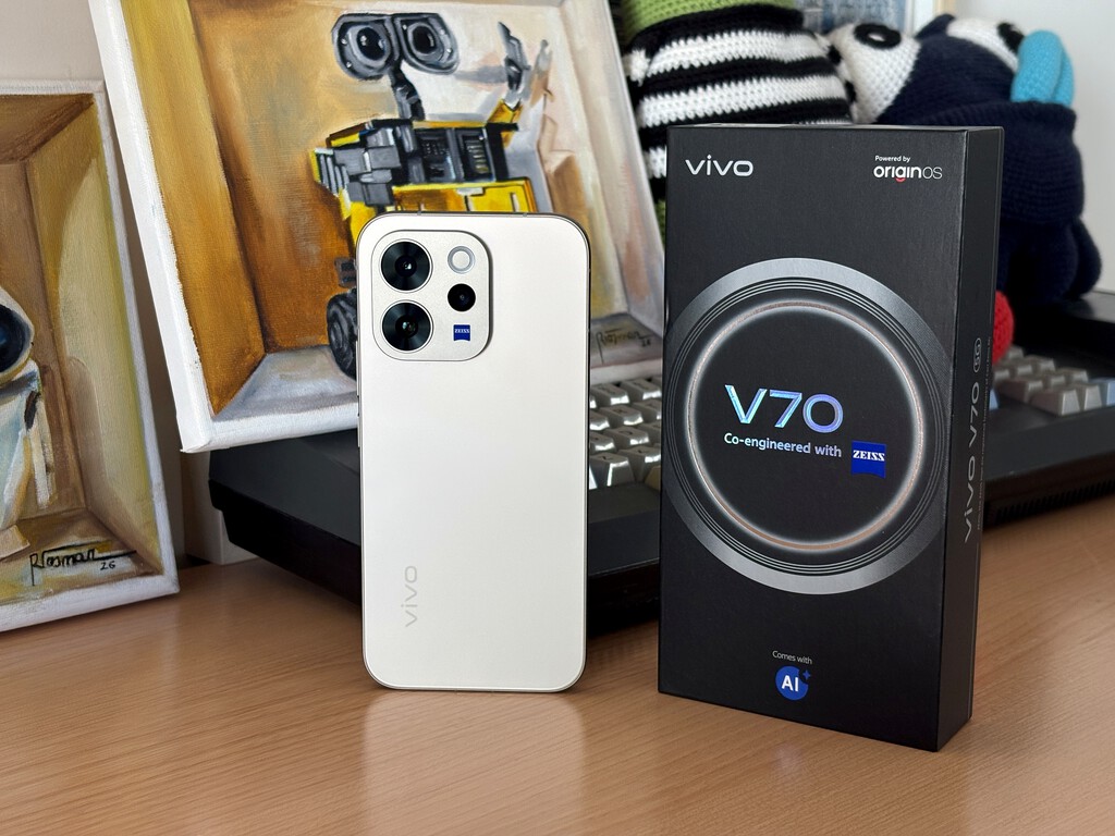 Vivo V70 5G, análisis: el atractivo de contar con la firma Zeiss en la triple cámara para tratar de ser diferencial