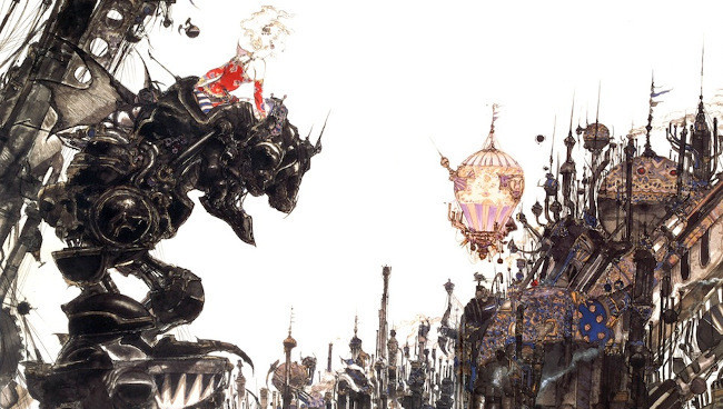 Final Fantasy VI Android