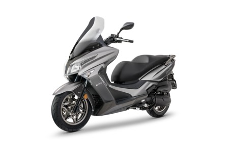 Kymco Grand Dink 125 2016 013