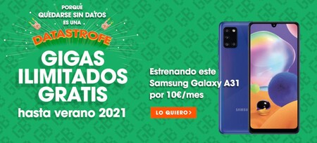 Euskaltel Datos Ilimitados