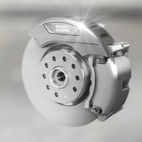 Los frenos de disco también contaminan, y por eso Mann+Hummel está trabajando en un filtro para contener sus partículas