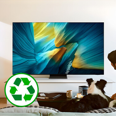 No tires tu vieja televisión, tienes un tesoro en casa: Samsung las recicla y te da un descuento de hasta 5,000 pesos en México