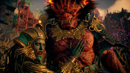 Este Misterioso Reino Mitologico De God Of War Laufey Podria Cambiar Para Siempre La Historia De La Saga D