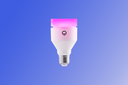 Lifx Bombilla De Luz Led Inteligente Wi Fi Ajustable Regulable No Requiere Concentrador E27