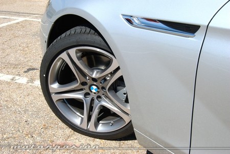 BMW Serie 6 Gran Coupé