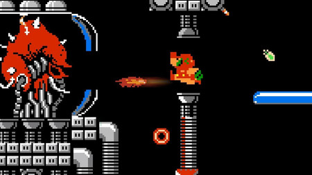 Así habría sido el Metroid de NES si Mario hubiera sido el protagonista