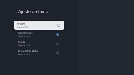 Tamano Texto