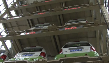 Kandi: un completo vídeo para mostrar las bondades del servicio chino de coche compartido