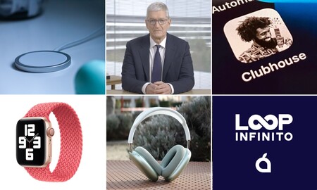 Tim Cook sobre privacidad, Clubhouse, obviedades industriales... (La semana del podcast Loop Infinito)