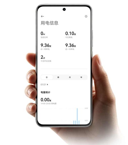 Xiaomi Smart Plug 4