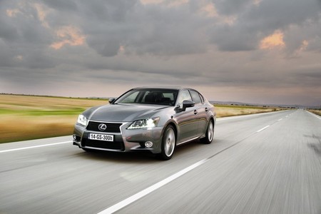 Lexus GS 300h, buscando la eficiencia en el segmento 'premium'