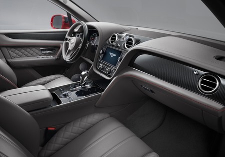 Bentley Bentayga 20000 Unidades Construidas 5