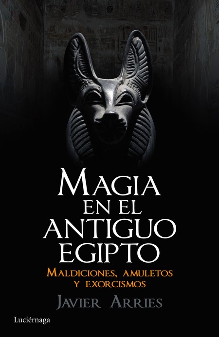 Magia en el Antiguo Egipto libro