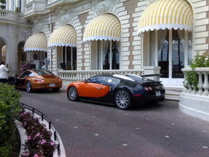 Bugatti Veyron Sultan Brunei