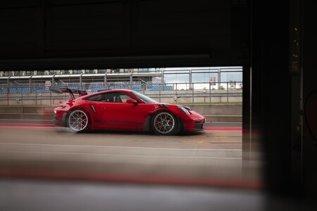 Porsche 911 GT3 RS 2023 Prueba Contacto 57