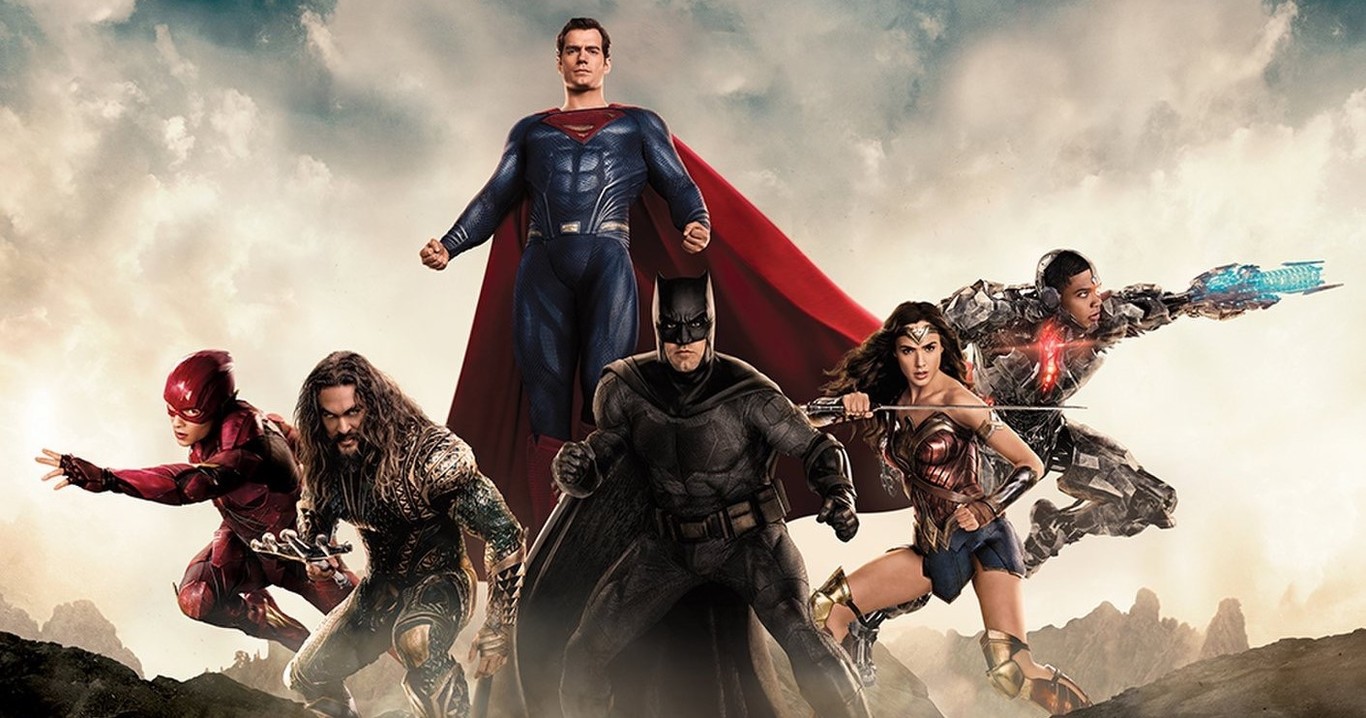 Pelis plus liga de la justicia