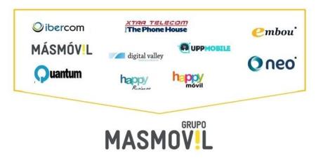 Así es como MÁSMÓV!L quiere construir un grupo alternativo a los tres grandes