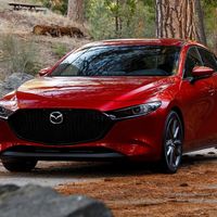 El Mazda 3 obtiene cinco estrellas en pruebas de choque de Euro NCAP