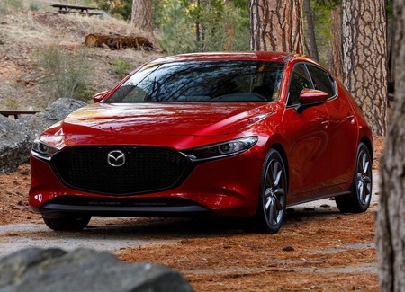 El Mazda 3 obtiene cinco estrellas en pruebas de choque de Euro NCAP