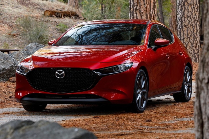 El Mazda 3 obtiene cinco estrellas en pruebas de choque de Euro NCAP
