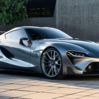 El sucesor del Toyota Supra podría llegar en 2018, puedes empezar a contar los días