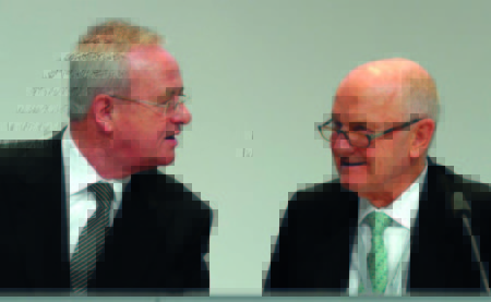 Ferdinand Piëch dimite y abandona Volkswagen