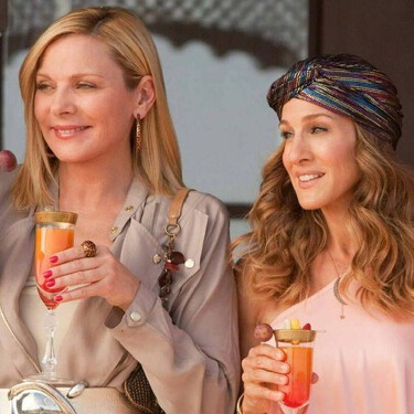 Kim Cattrall ('And Just Like That') tiene un abuelo bígamo que hundió a su familia en la miseria: "Se morían de hambre"