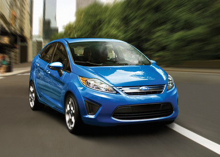 Ford Fiesta 2011