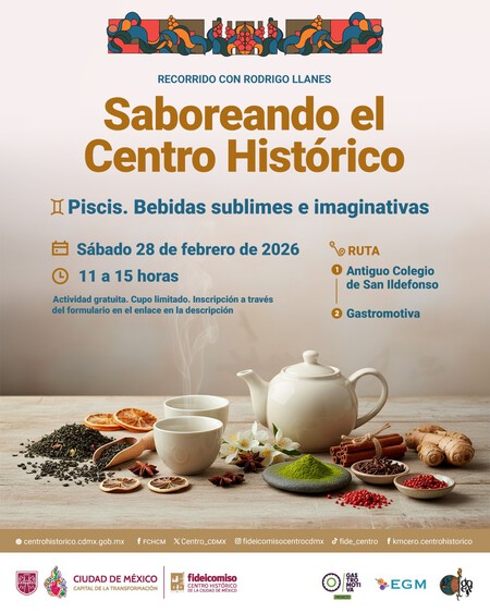 Qué hacer el último fin de semana de febrero en CDMX: 5 experiencias que no puedes dejar pasar este 28 de febrero y 1 de marzo