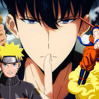 El productor de Solo Leveling quiere que el anime coma en la misma mesa que Naruto, One Piece y Dragon Ball, pero creo que es algo prácticamente imposible