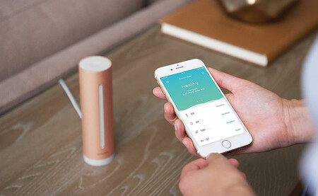 Netatmo Nhc Ec Sensor