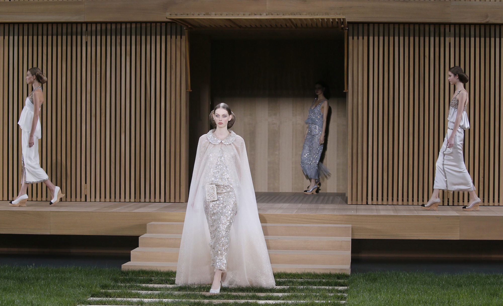 Foto de Chanel HC Primavera-Verano 2016 (10/13)