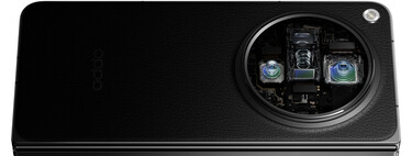 Find N3: el primer dispositivo plegable con un sistema de cámara profesional 