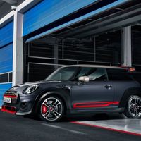 ¿Sorpresa? El futuro de los MINI John Cooper Works podría ser eléctrico