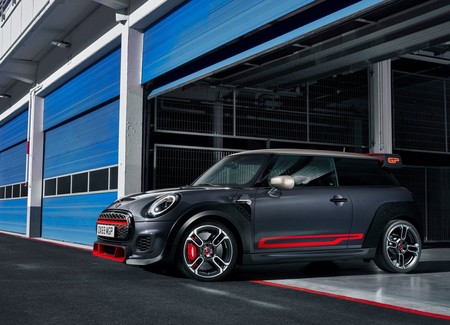 ¿Sorpresa? El futuro de los MINI John Cooper Works podría ser eléctrico