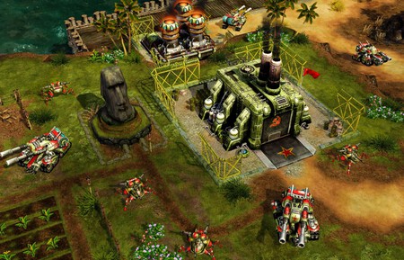 Command & Conquer: Red Alert 3