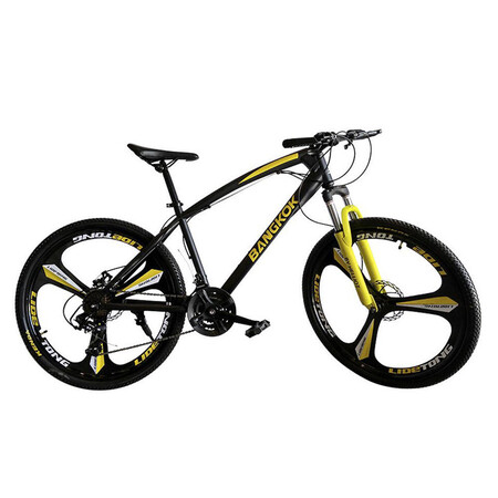 Bicicleta Urbana Helliot Bikes Bangkok 26 Pulgadas Unisex