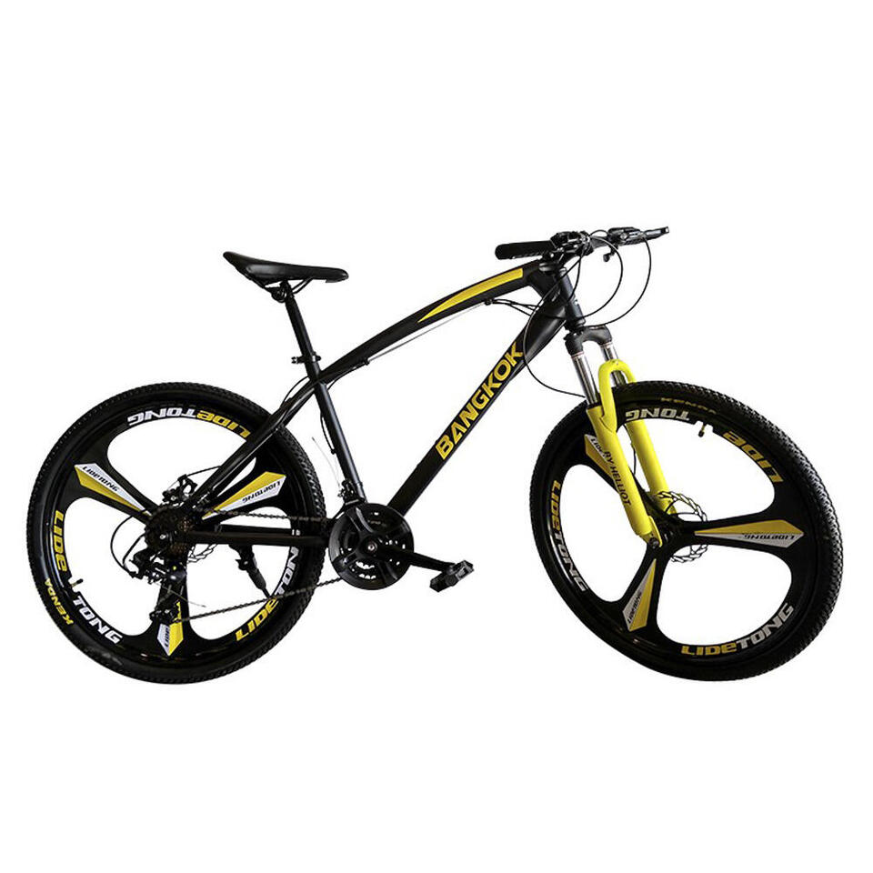 Bicicleta urbana Helliot Bikes Bangkok, 26 pulgadas unisex