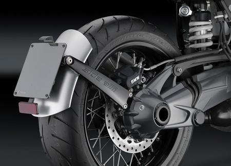 BMW R nineT by Rizoma