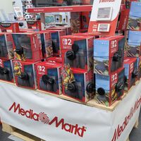 Consola rebajada y un juego gratis (a elegir entre cuatro opciones). Así es la nueva promo de MediaMarkt en Nintendo Switch 2 
