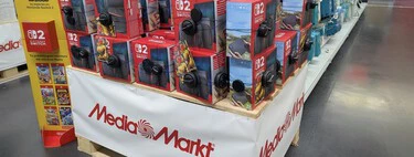 Consola rebajada y un juego gratis (a elegir entre cuatro opciones). Así es la nueva promo de MediaMarkt en Nintendo Switch 2 