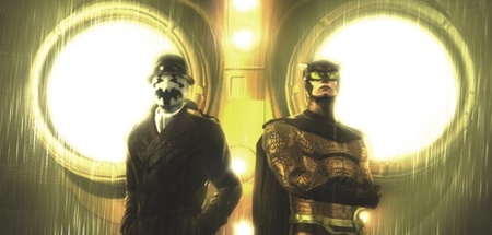 'Watchmen: The End is Nigh' para el 4 de marzo