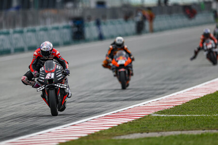 Espargaro Sepang Motogp 2022