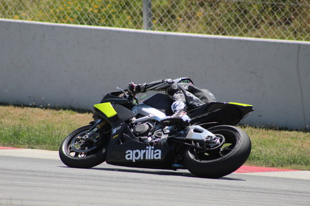 Aleix Espargaro Montmelo 2020